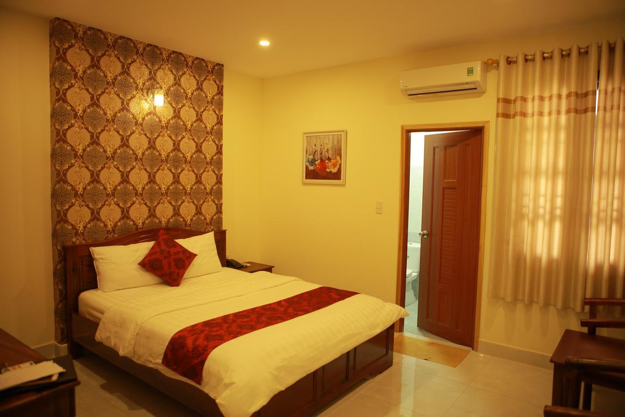 Huy Hoang 1 Hotel Ho Chi Minh City Exterior photo